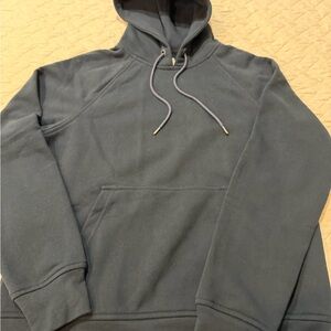 Flint and Tinder Men's 10 year pullover Hoodie Sweater